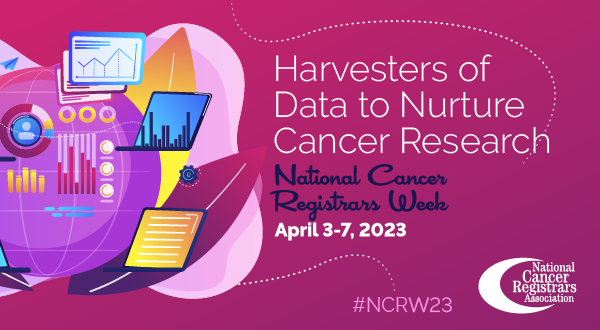 National Cancer Registrars Week